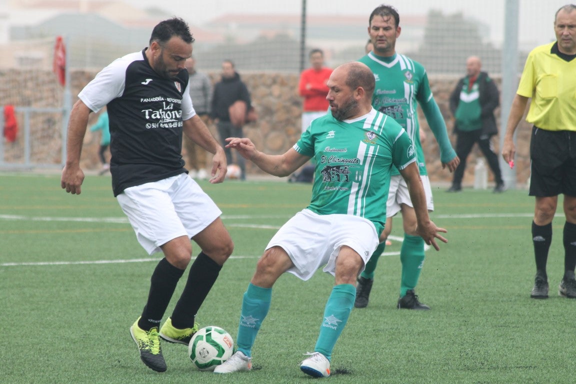 Fotos: Veteranos Valverde – San Jorge Veteranos