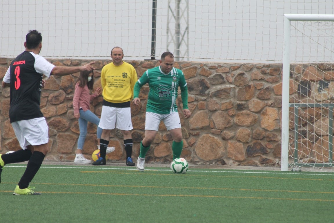 Fotos: Veteranos Valverde – San Jorge Veteranos