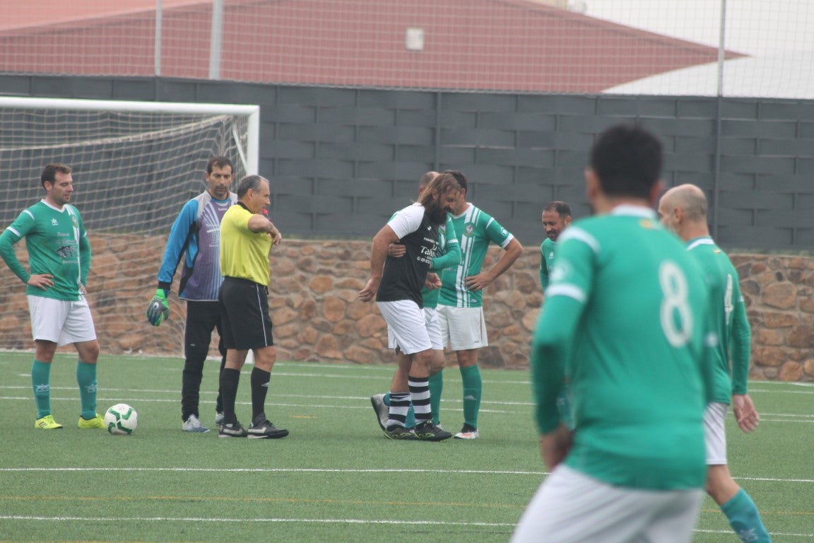Fotos: Veteranos Valverde – San Jorge Veteranos