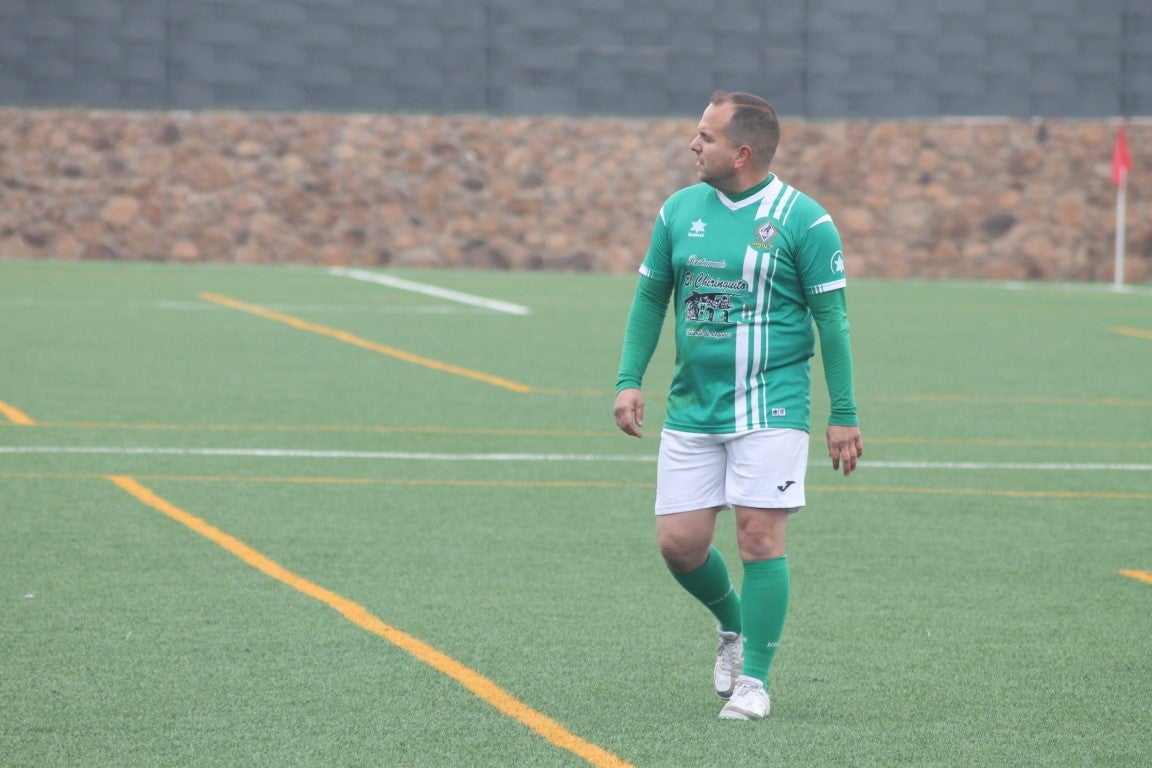 Fotos: Veteranos Valverde – San Jorge Veteranos