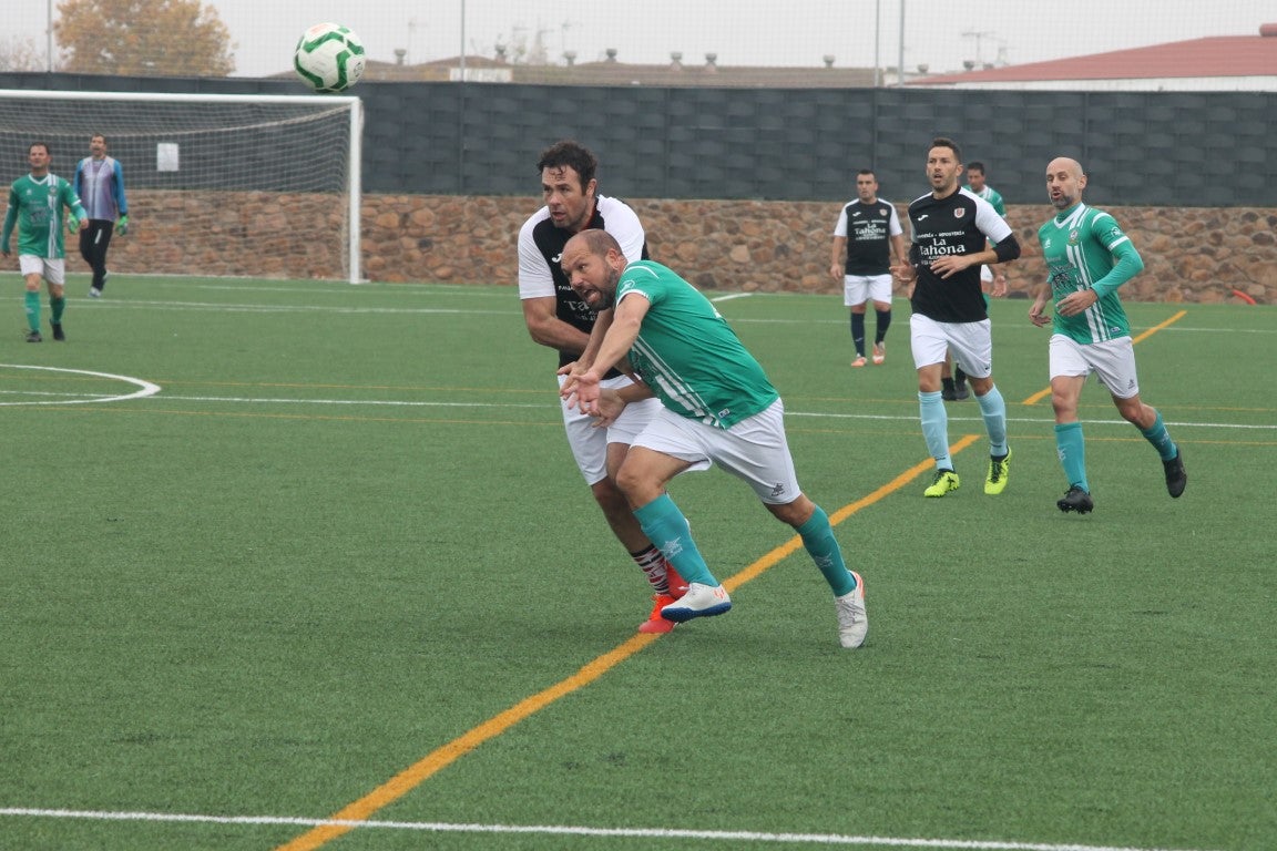 Fotos: Veteranos Valverde – San Jorge Veteranos