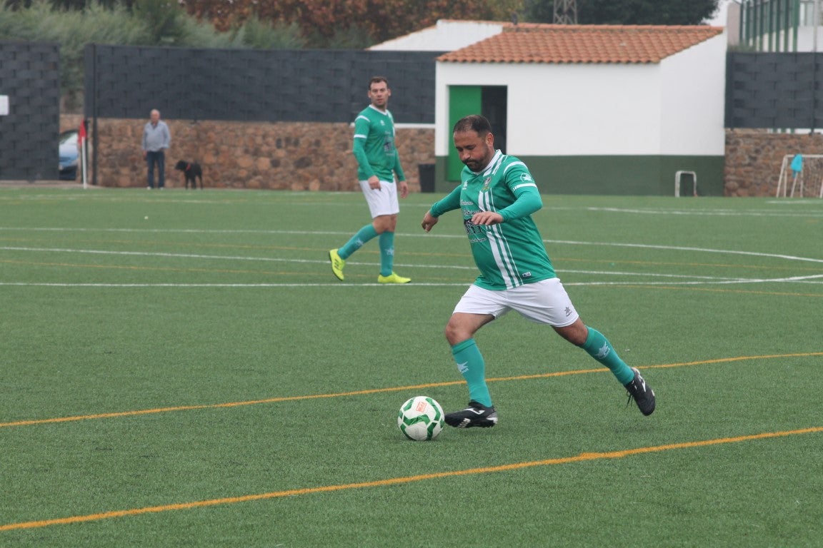 Fotos: Veteranos Valverde – San Jorge Veteranos