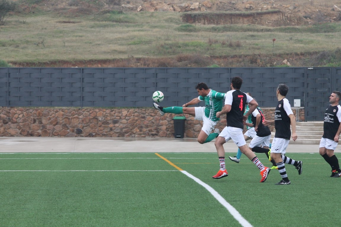 Fotos: Veteranos Valverde – San Jorge Veteranos