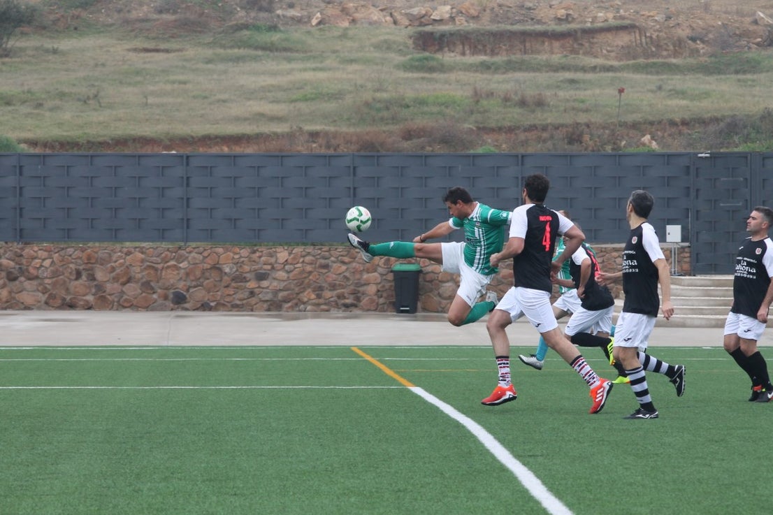 Fotos: Veteranos Valverde – San Jorge Veteranos