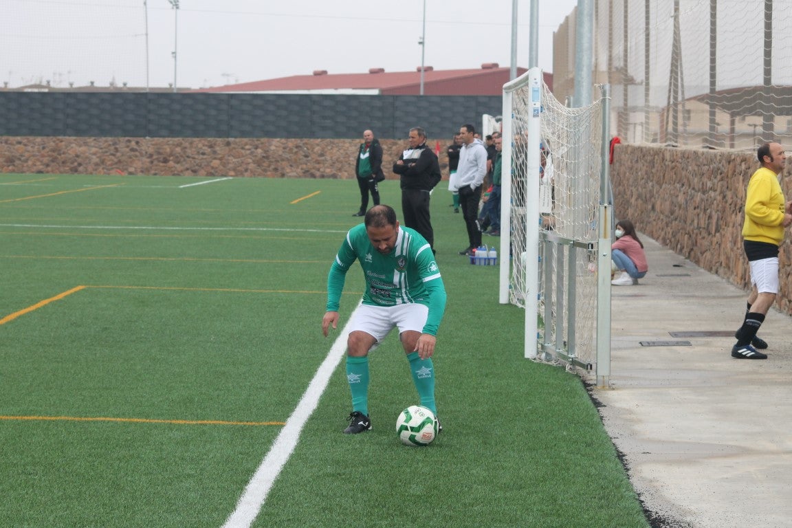 Fotos: Veteranos Valverde – San Jorge Veteranos