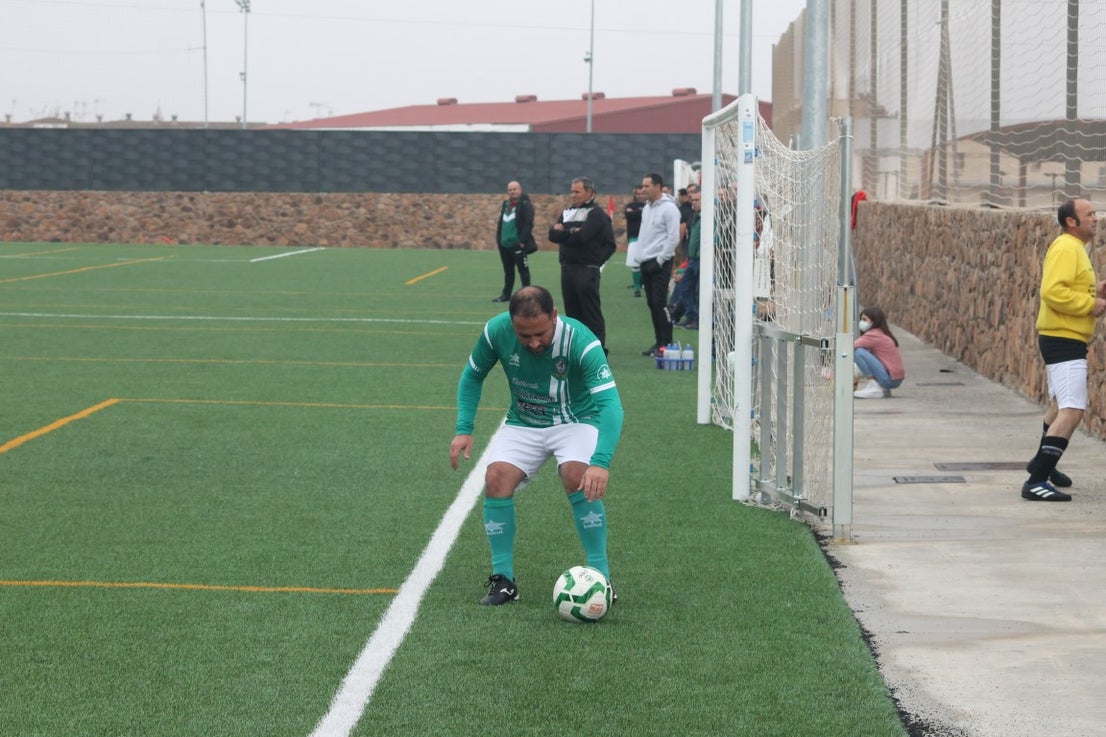 Fotos: Veteranos Valverde – San Jorge Veteranos