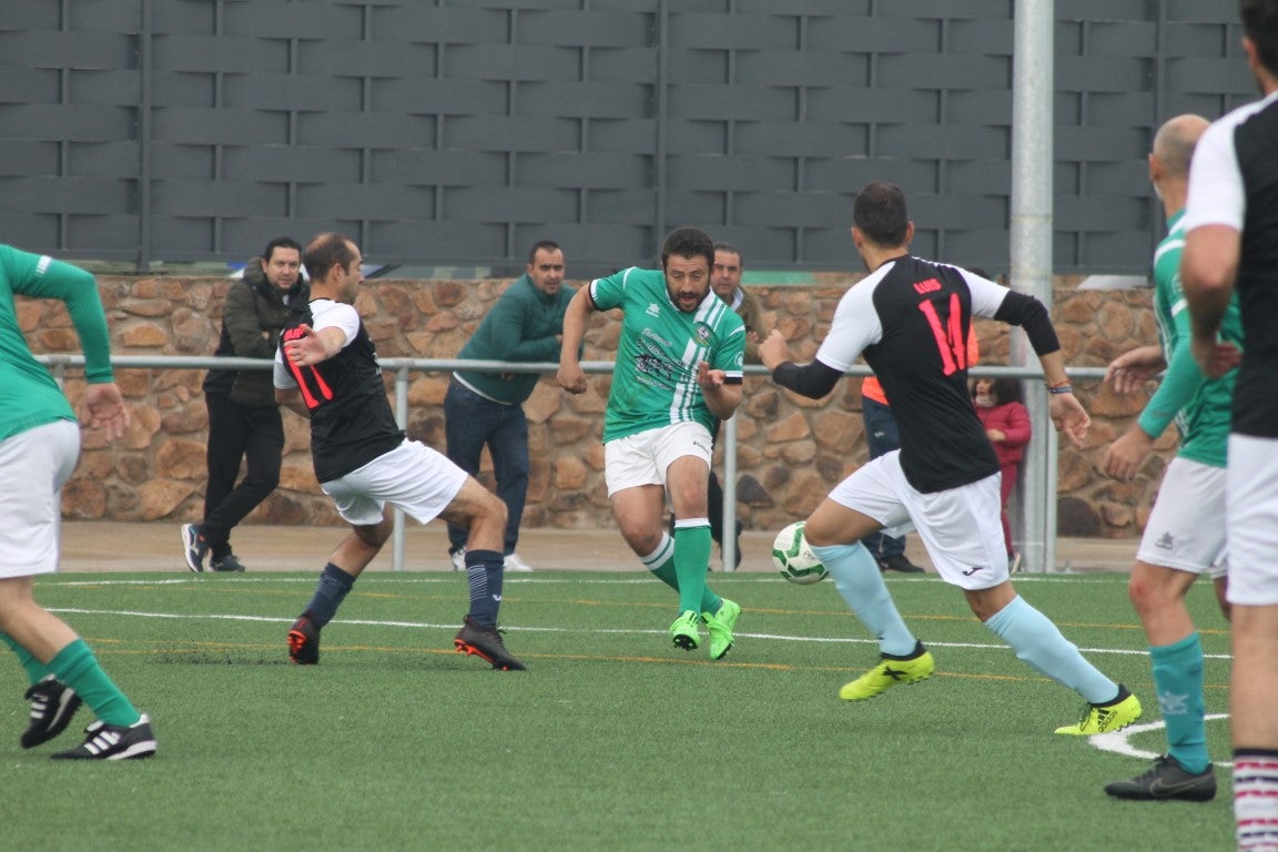 Fotos: Veteranos Valverde – San Jorge Veteranos