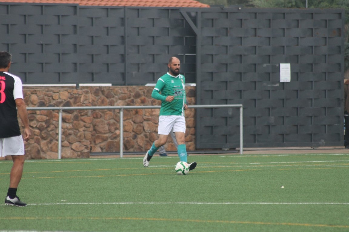 Fotos: Veteranos Valverde – San Jorge Veteranos