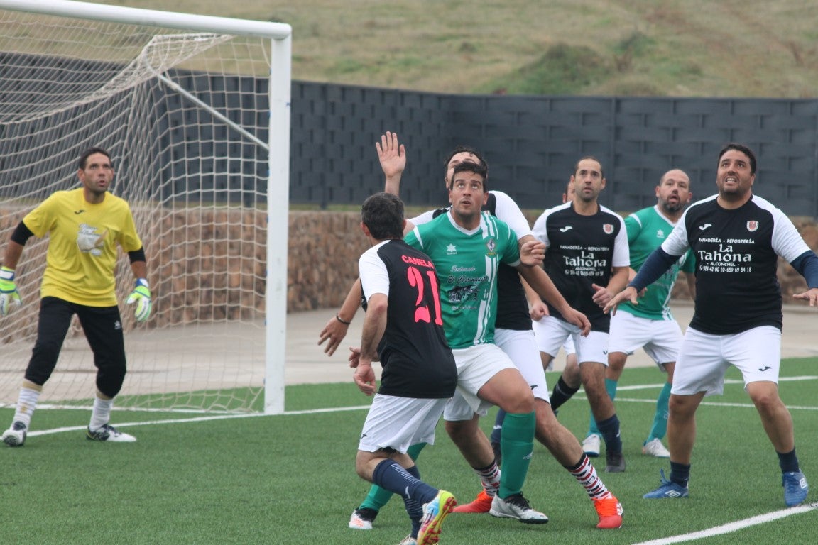 Fotos: Veteranos Valverde – San Jorge Veteranos