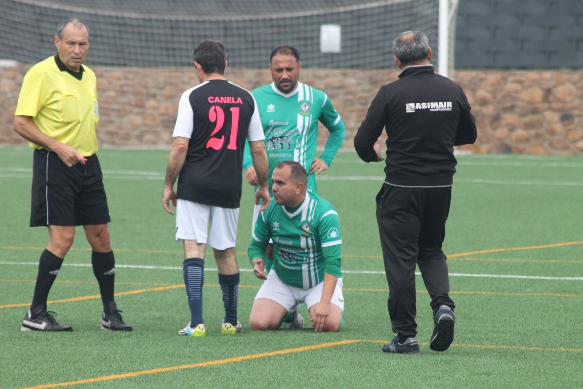 Fotos: Veteranos Valverde – San Jorge Veteranos