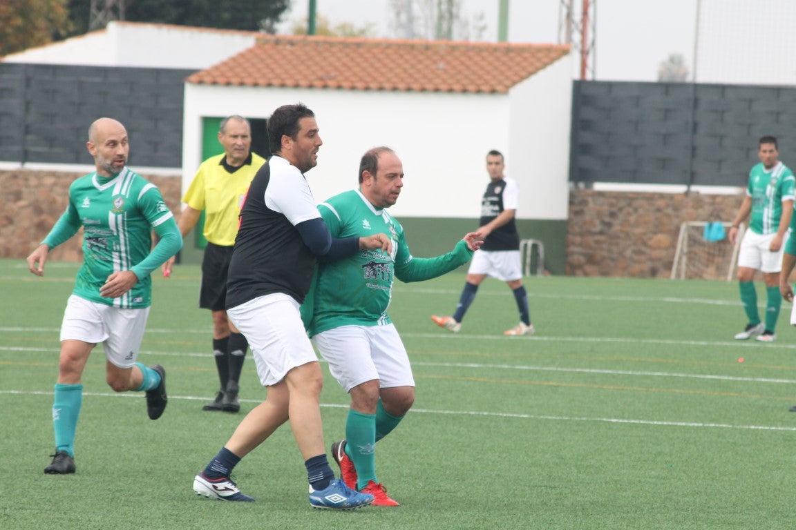 Fotos: Veteranos Valverde – San Jorge Veteranos