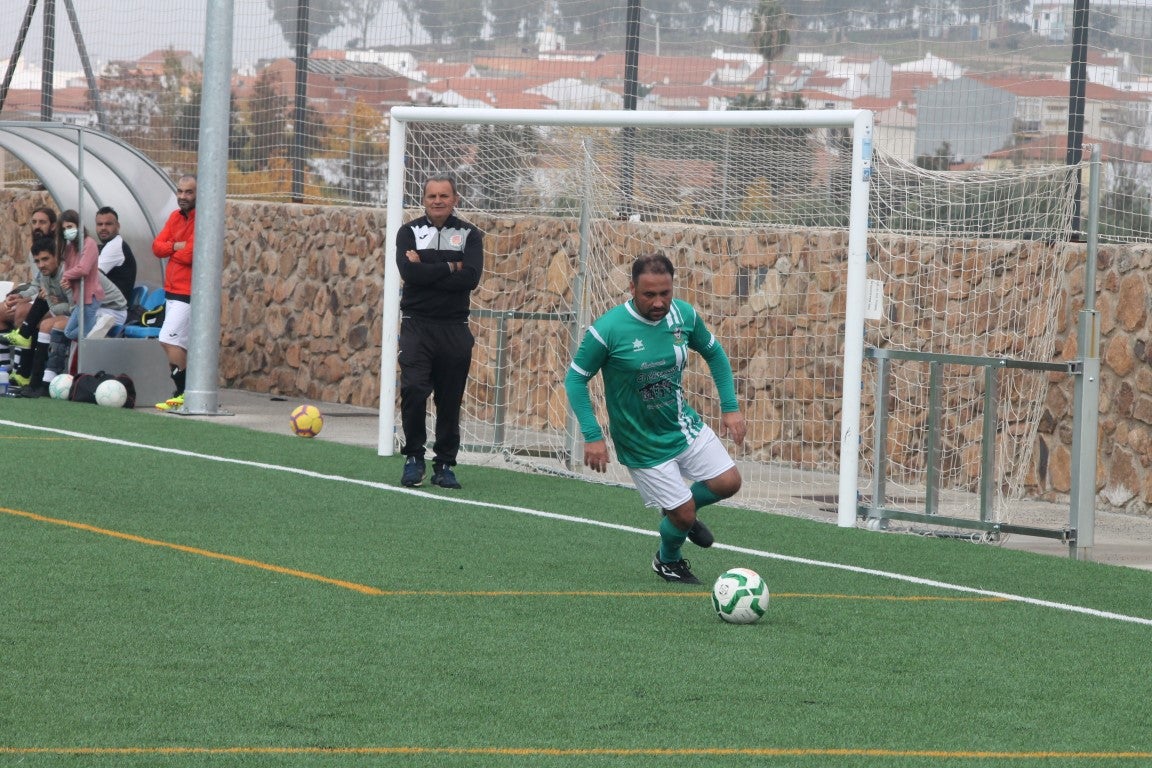 Fotos: Veteranos Valverde – San Jorge Veteranos