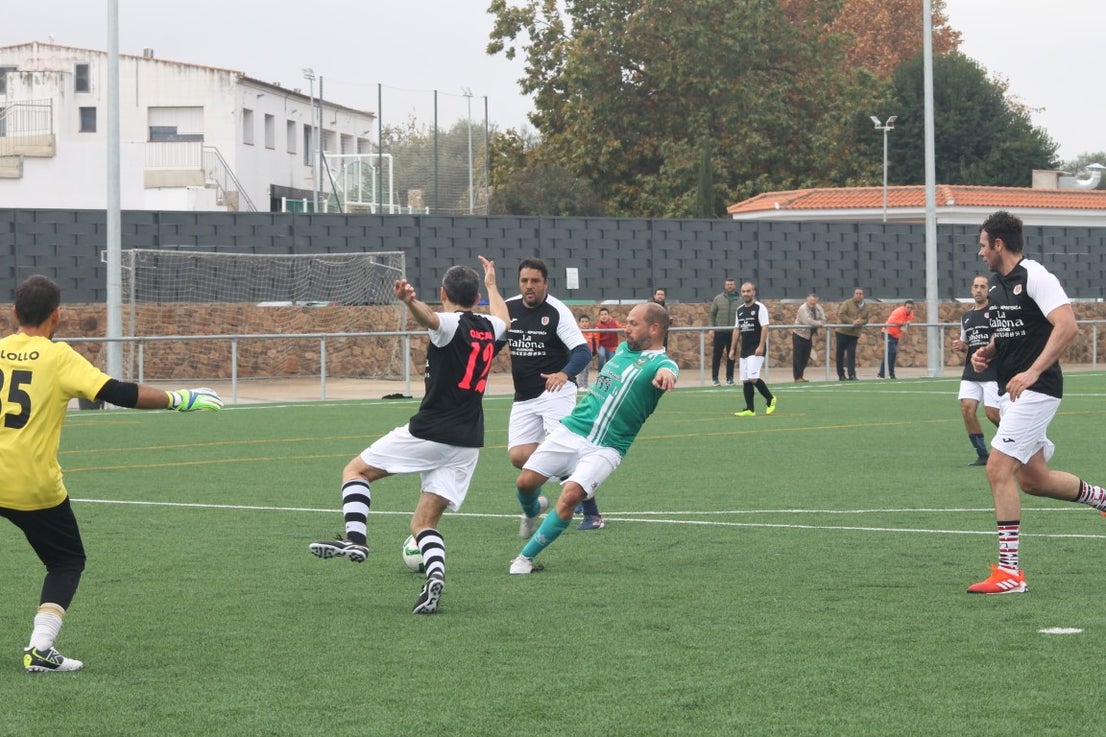 Fotos: Veteranos Valverde – San Jorge Veteranos