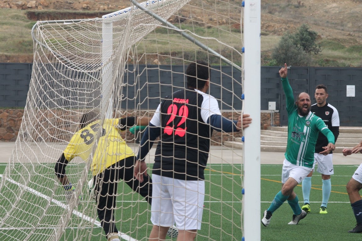 Fotos: Veteranos Valverde – San Jorge Veteranos