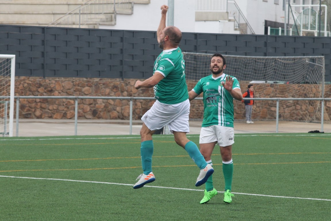 Fotos: Veteranos Valverde – San Jorge Veteranos