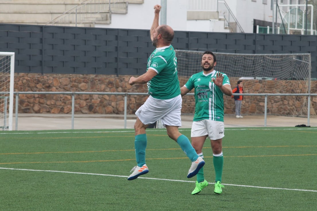 Fotos: Veteranos Valverde – San Jorge Veteranos