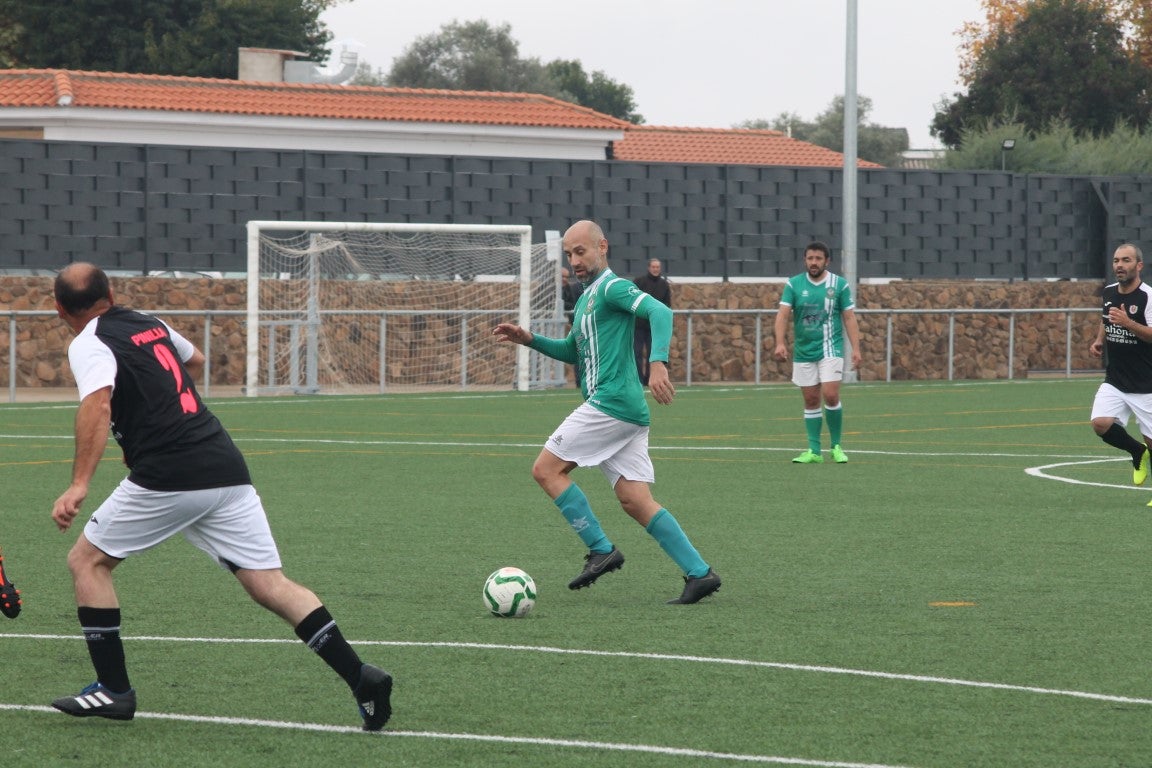 Fotos: Veteranos Valverde – San Jorge Veteranos