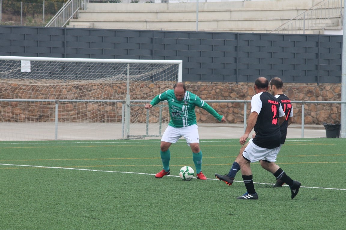 Fotos: Veteranos Valverde – San Jorge Veteranos