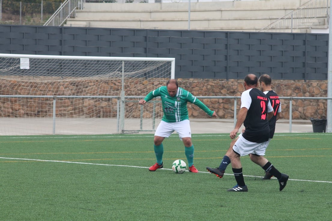 Fotos: Veteranos Valverde – San Jorge Veteranos