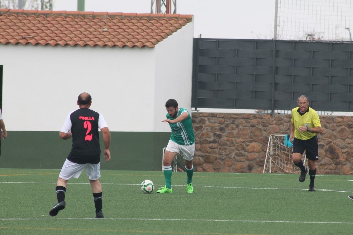 Fotos: Veteranos Valverde – San Jorge Veteranos