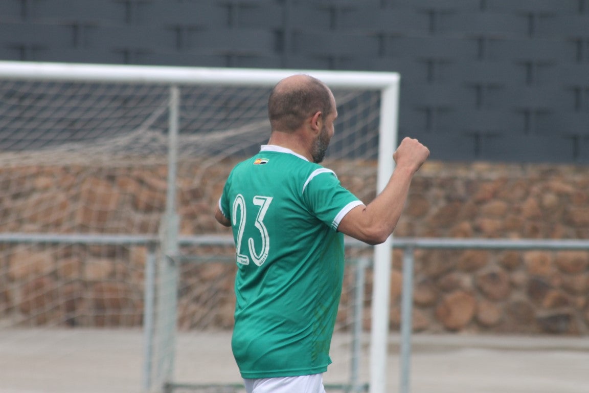 Fotos: Veteranos Valverde – San Jorge Veteranos