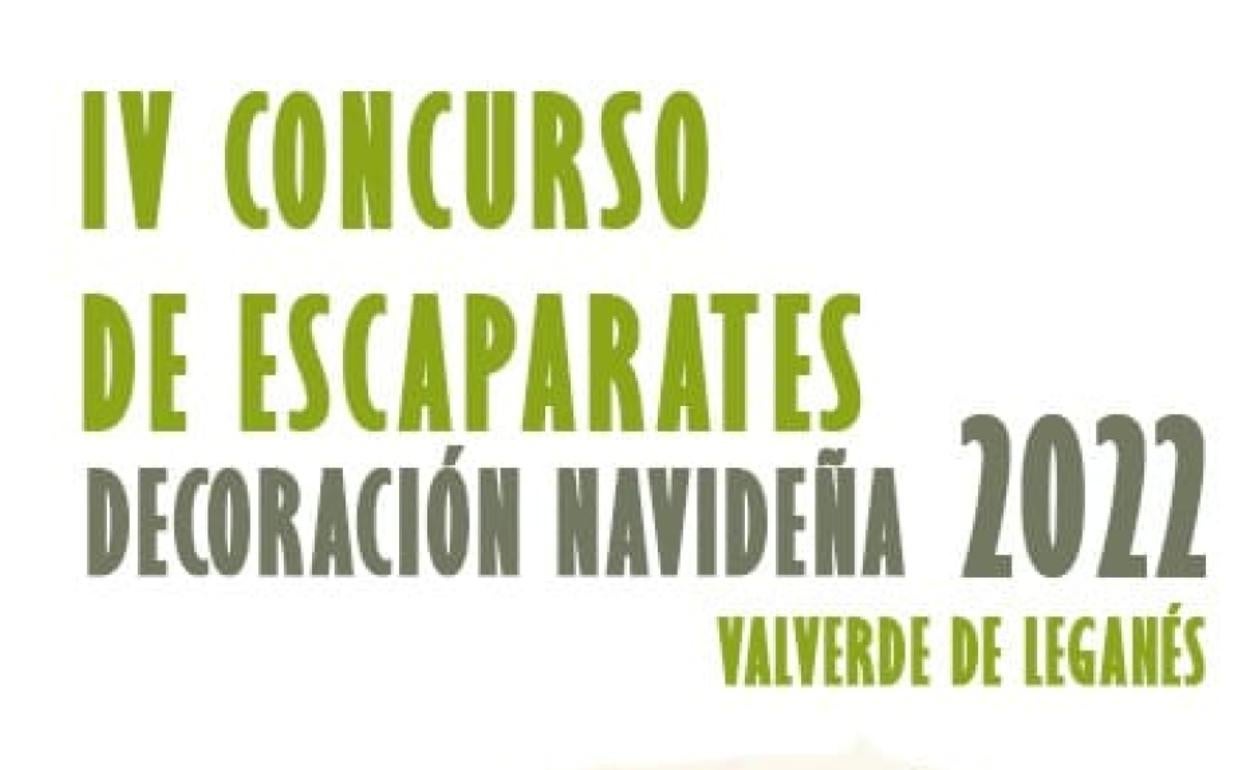 En marcha el IV Concurso de escaparates navideños