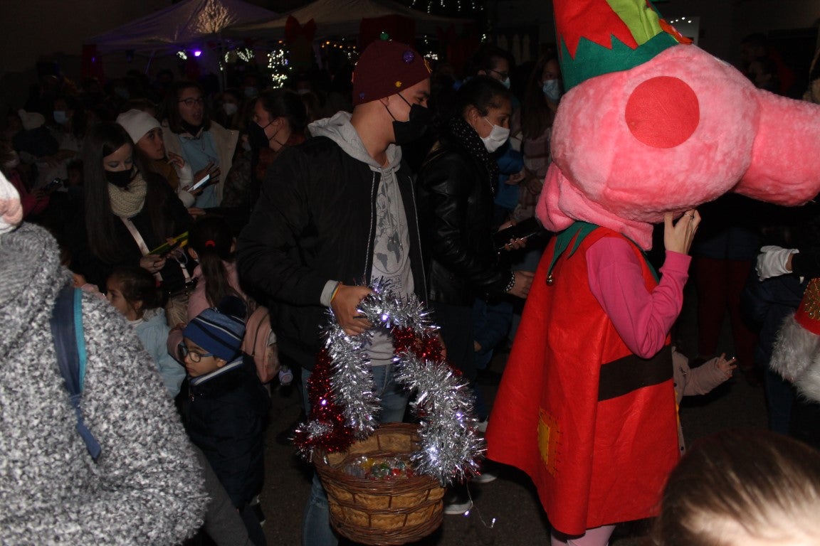Fotos: Encendido Oficial de la Navidad 2021