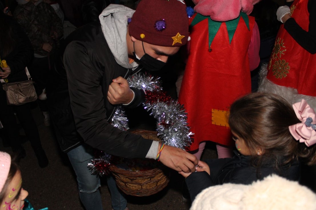 Fotos: Encendido Oficial de la Navidad 2021