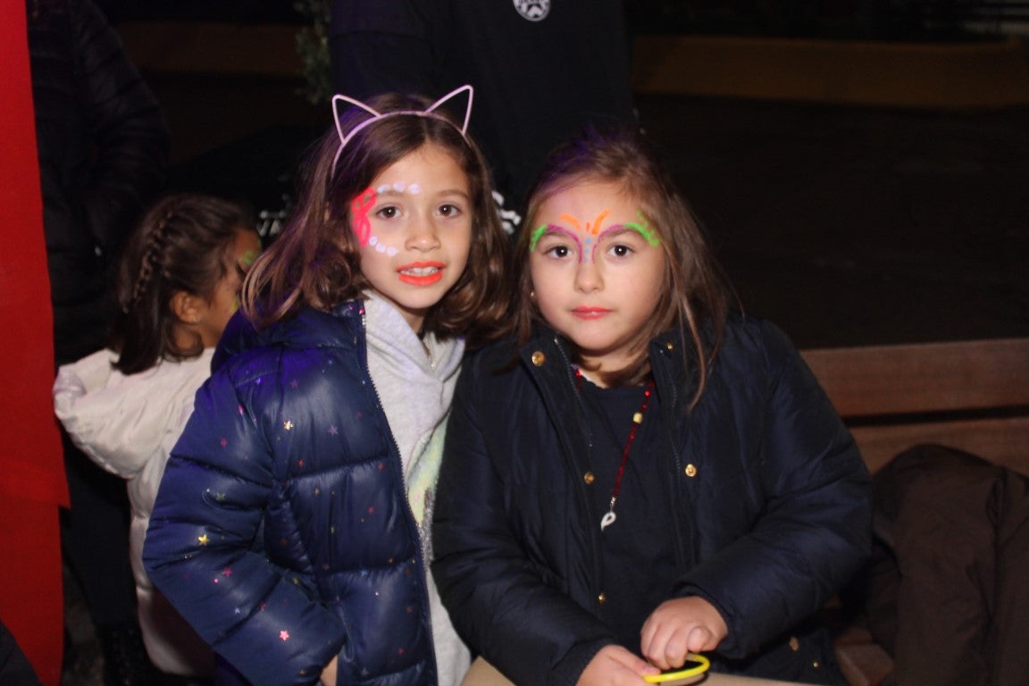 Fotos: Encendido Oficial de la Navidad 2021