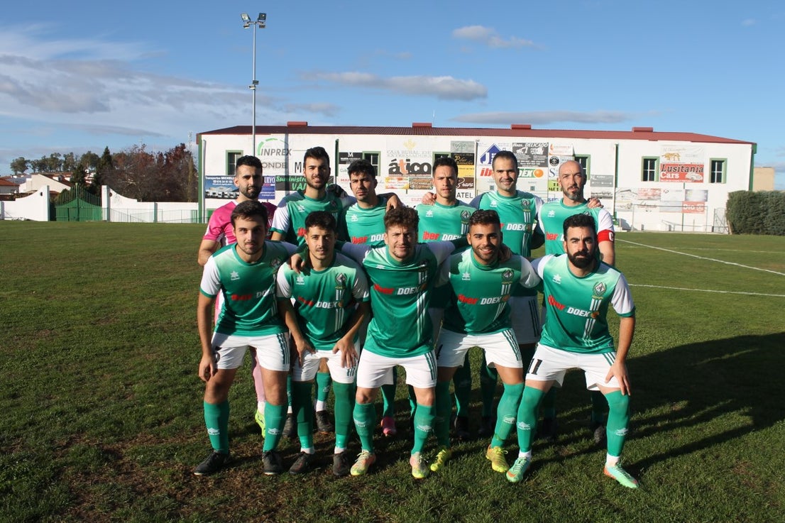 Fotos: Racing Valverdeño – AD Lobón