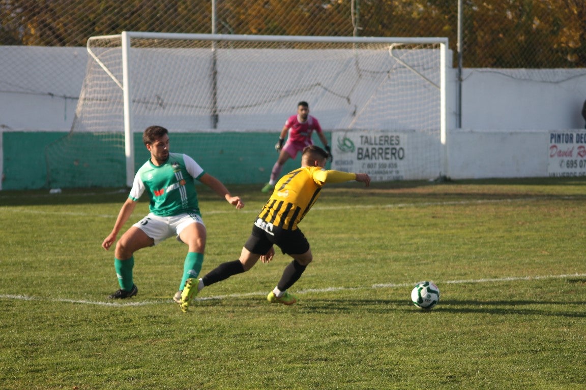 Fotos: Racing Valverdeño – AD Lobón