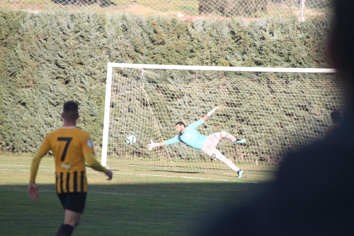 Fotos: Racing Valverdeño – AD Lobón