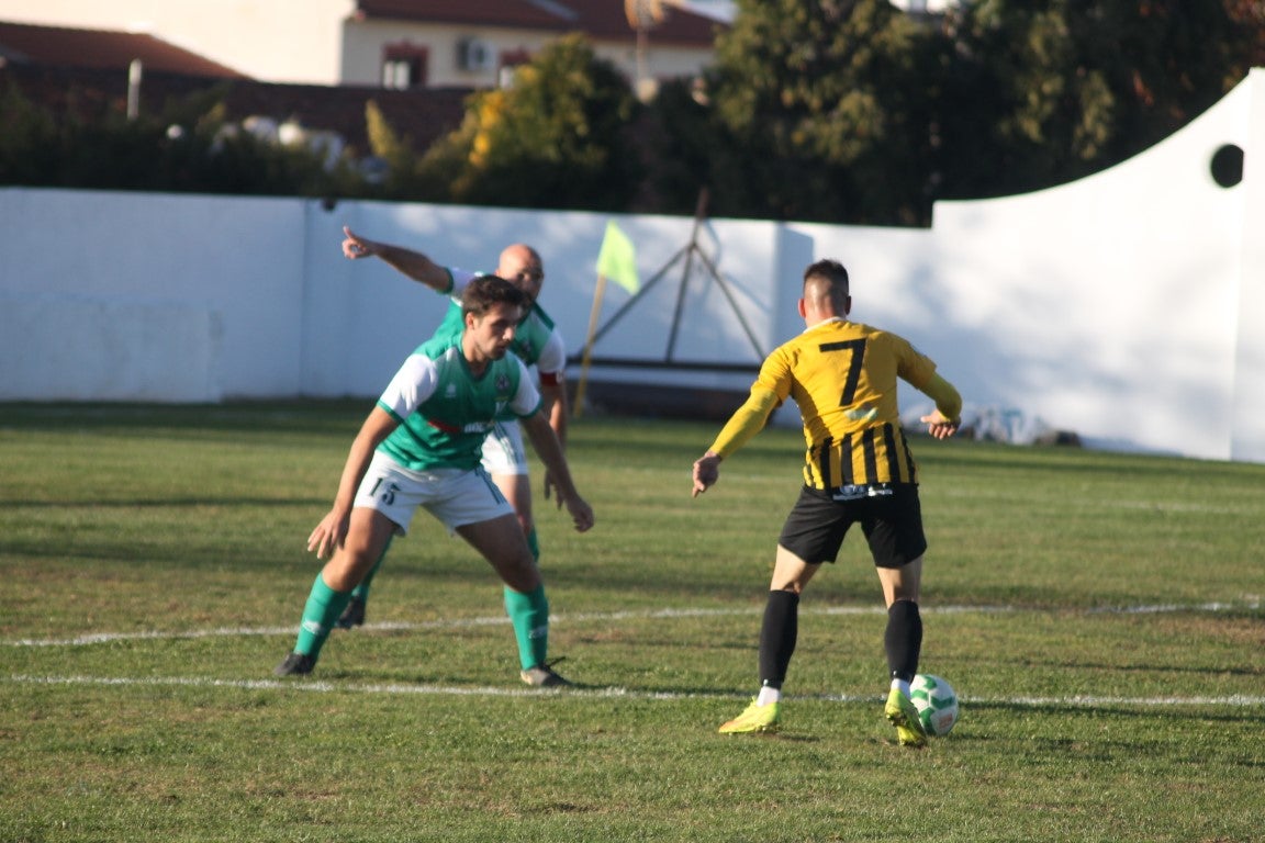 Fotos: Racing Valverdeño – AD Lobón