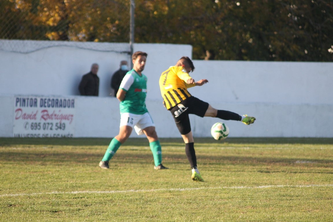 Fotos: Racing Valverdeño – AD Lobón