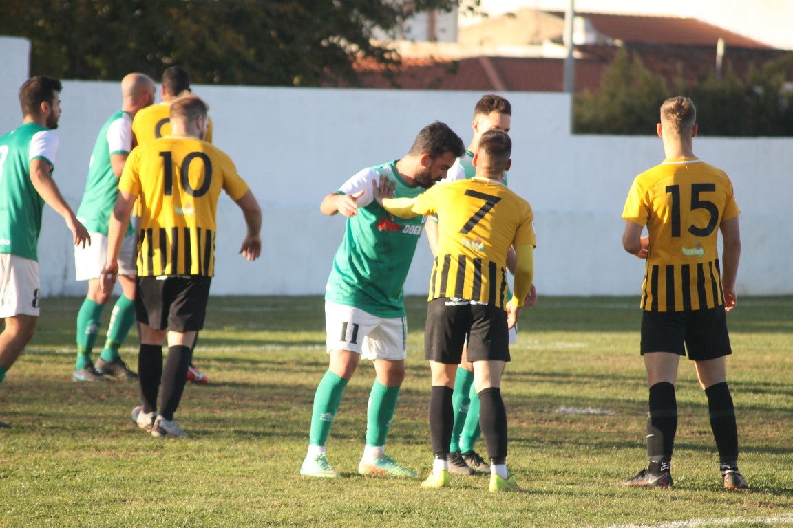 Fotos: Racing Valverdeño – AD Lobón