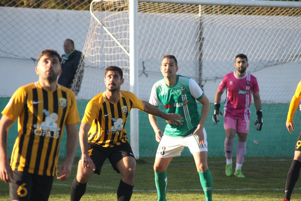Fotos: Racing Valverdeño – AD Lobón