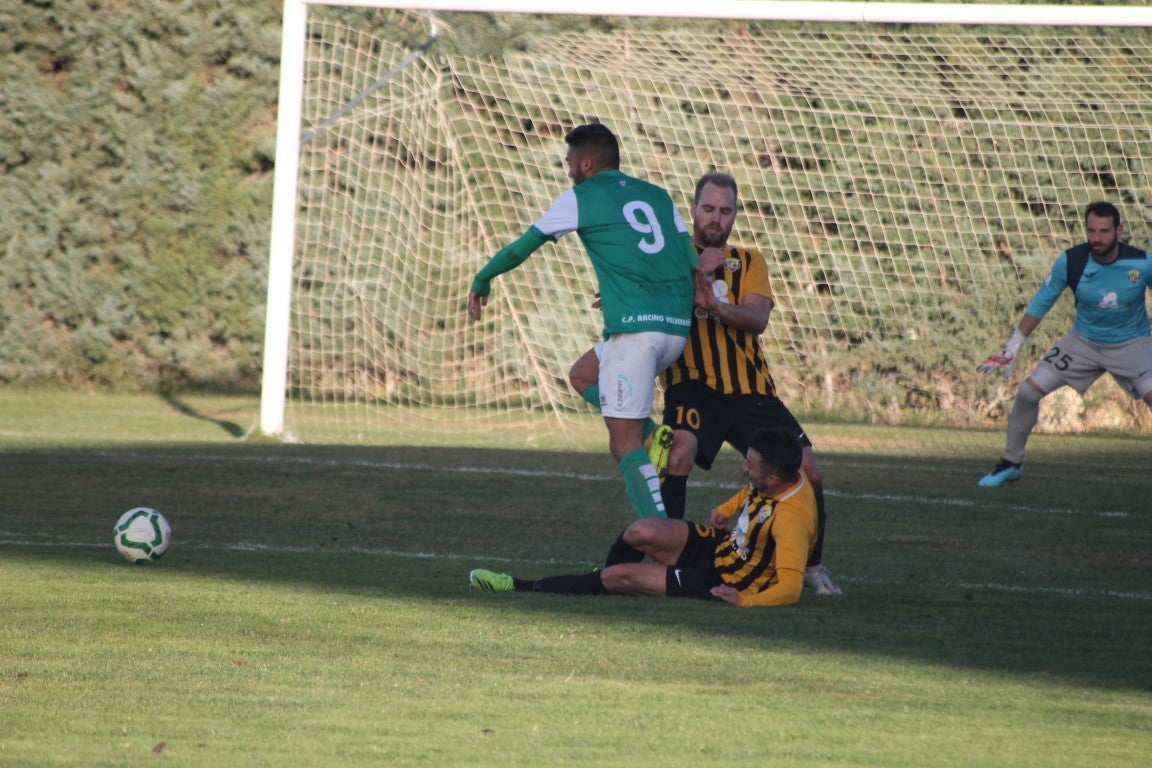 Fotos: Racing Valverdeño – AD Lobón