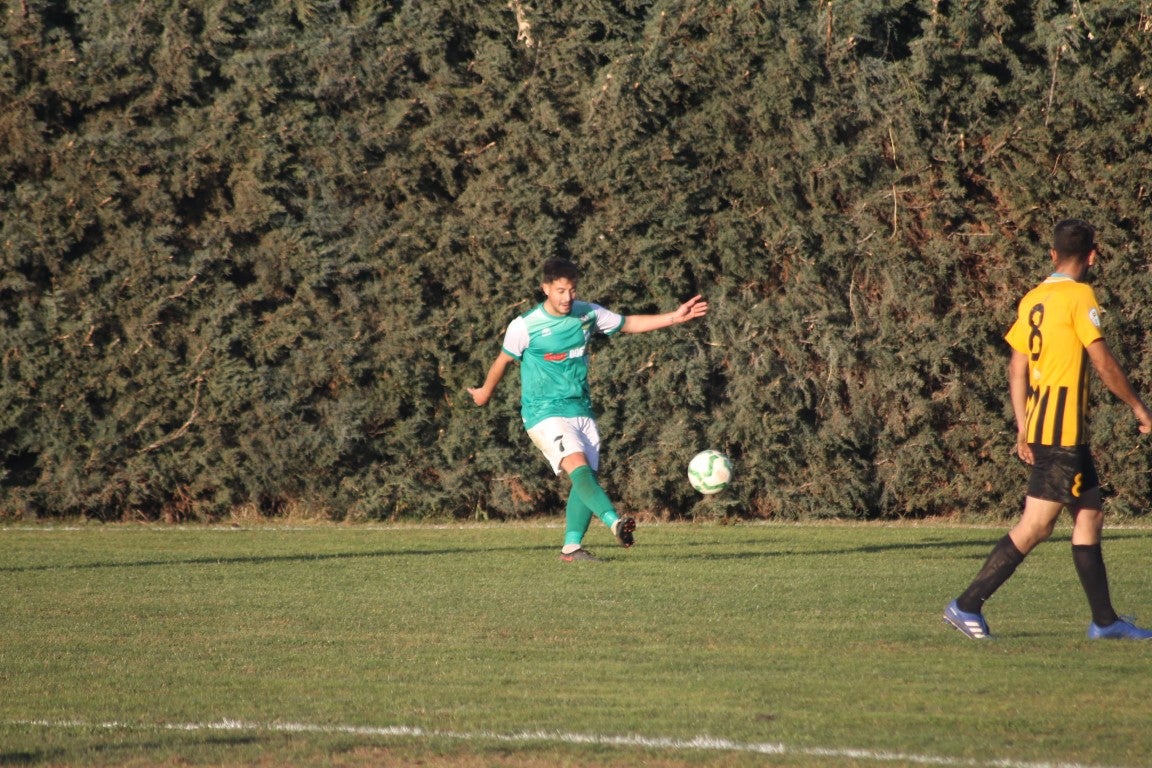 Fotos: Racing Valverdeño – AD Lobón