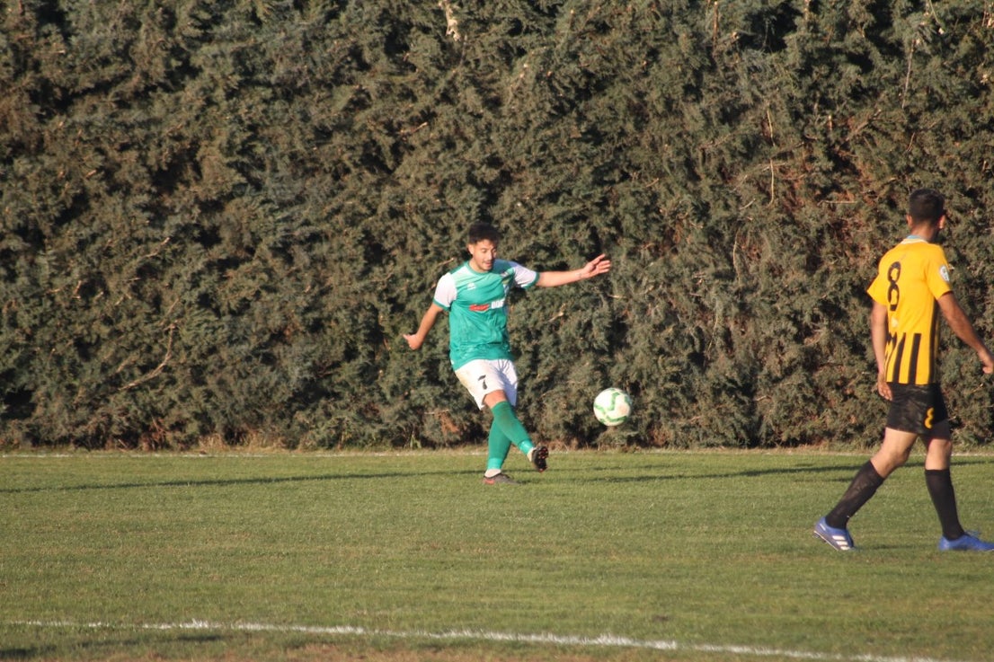 Fotos: Racing Valverdeño – AD Lobón