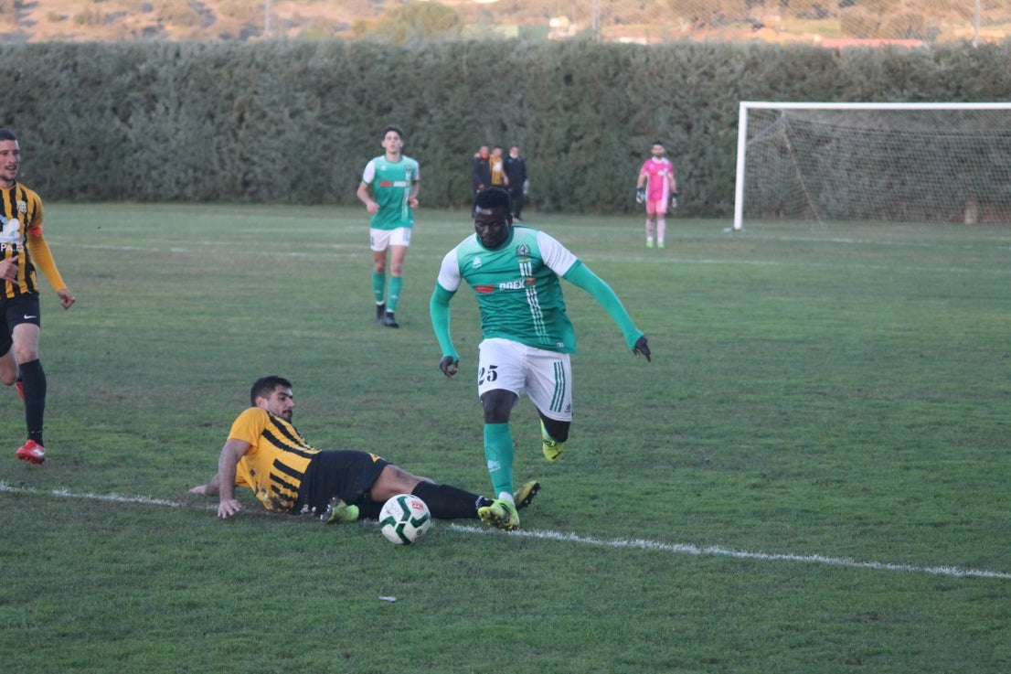 Fotos: Racing Valverdeño – AD Lobón