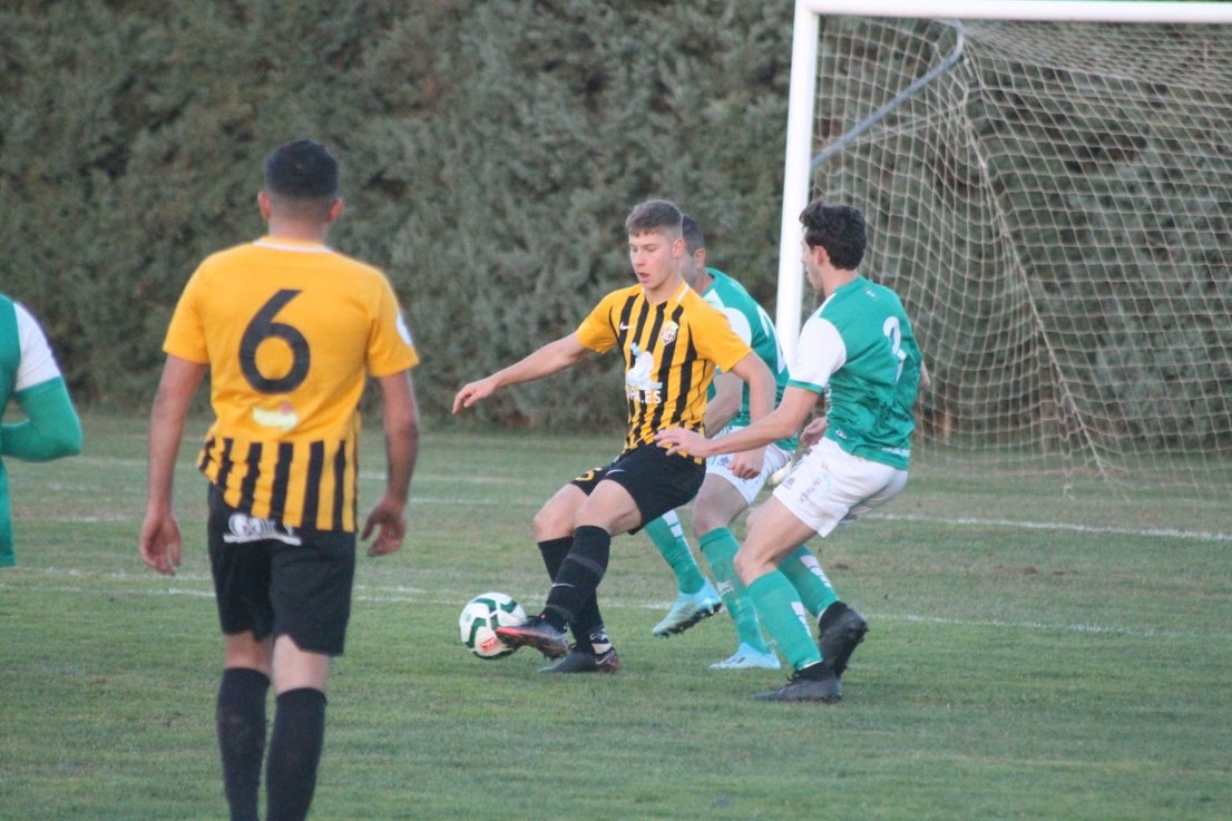 Fotos: Racing Valverdeño – AD Lobón