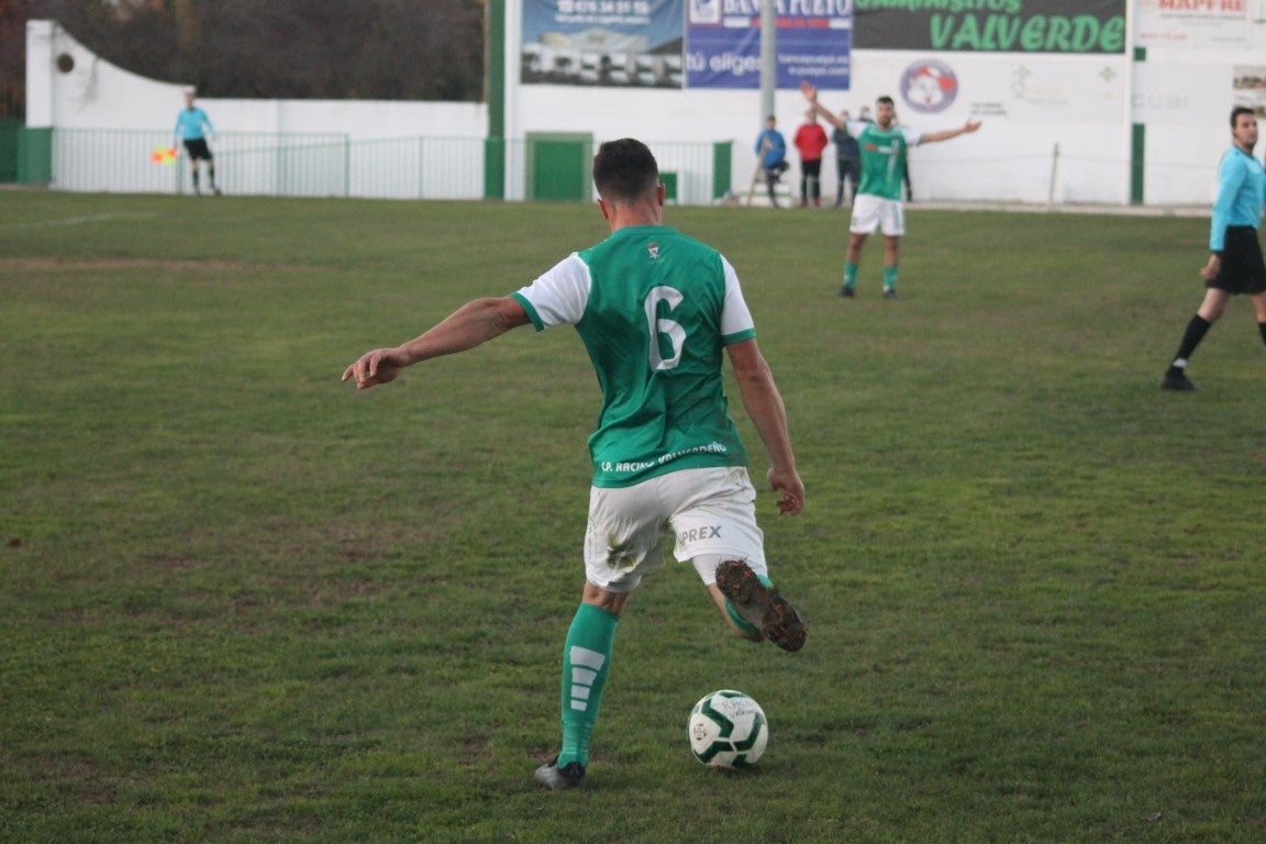 Fotos: Racing Valverdeño – AD Lobón