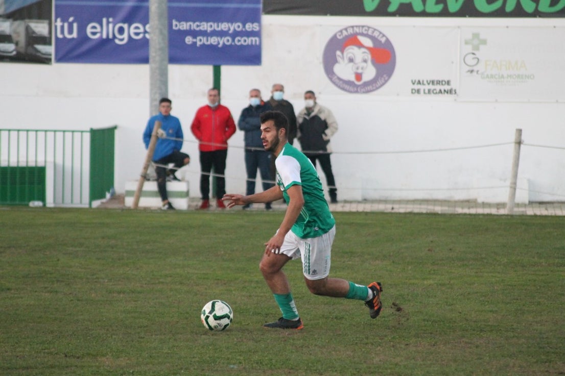 Fotos: Racing Valverdeño – AD Lobón