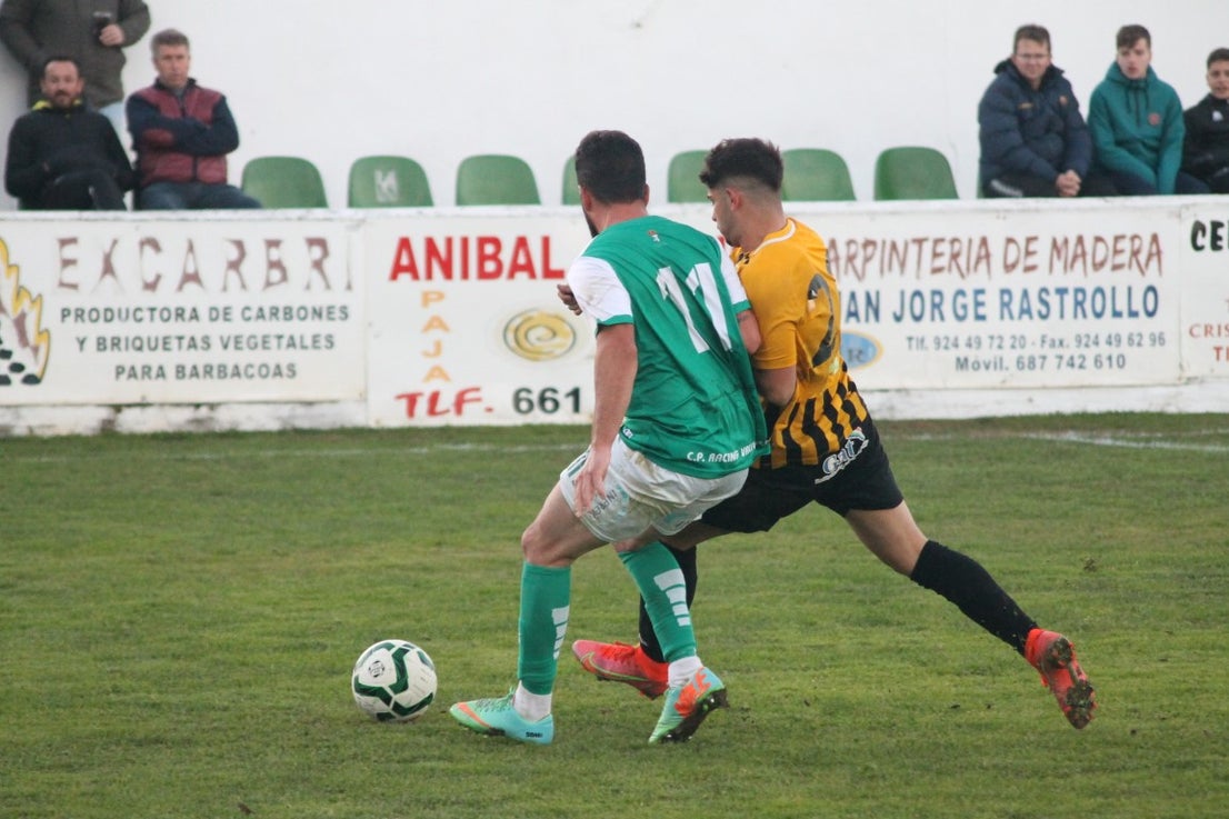 Fotos: Racing Valverdeño – AD Lobón