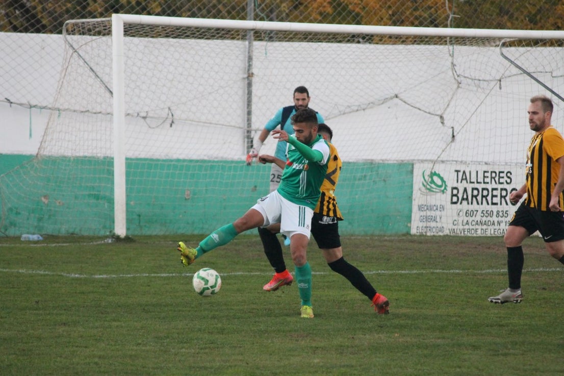 Fotos: Racing Valverdeño – AD Lobón