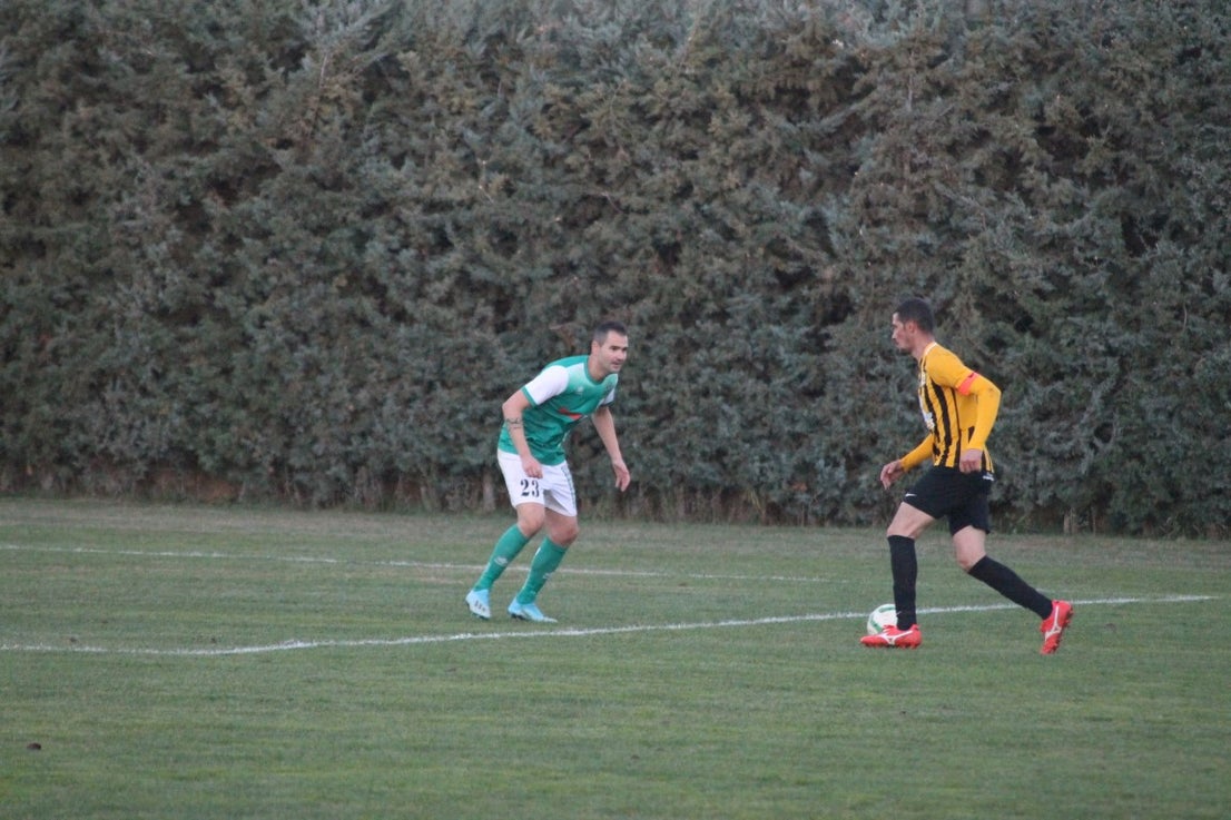 Fotos: Racing Valverdeño – AD Lobón