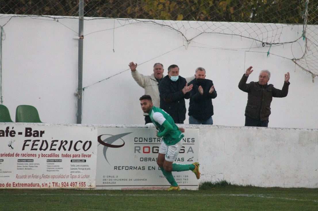 Fotos: Racing Valverdeño – AD Lobón