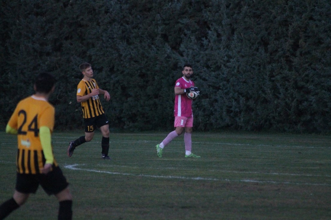 Fotos: Racing Valverdeño – AD Lobón
