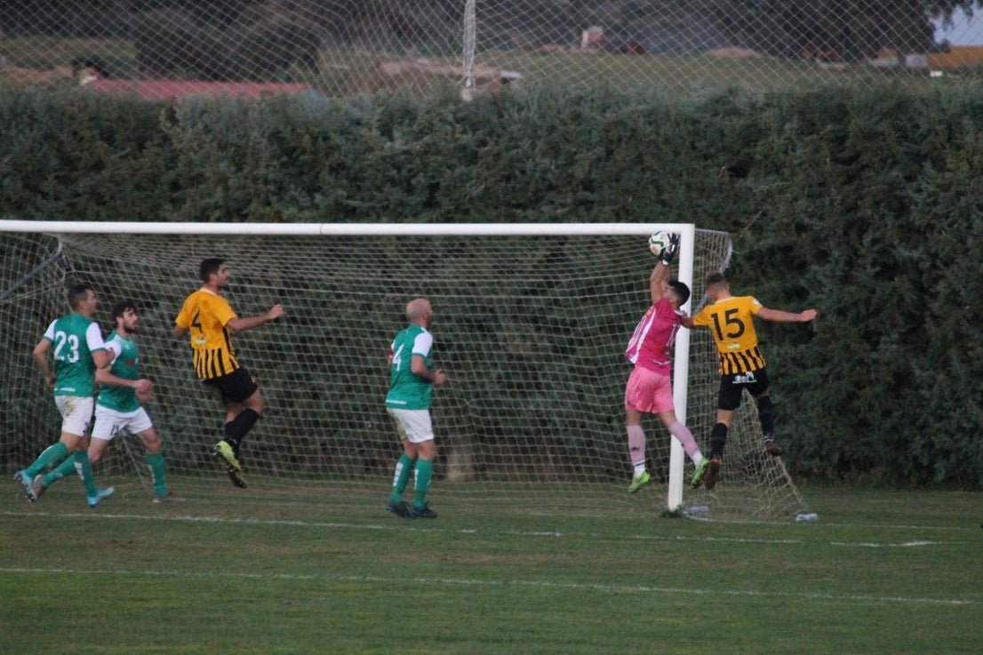 Fotos: Racing Valverdeño – AD Lobón