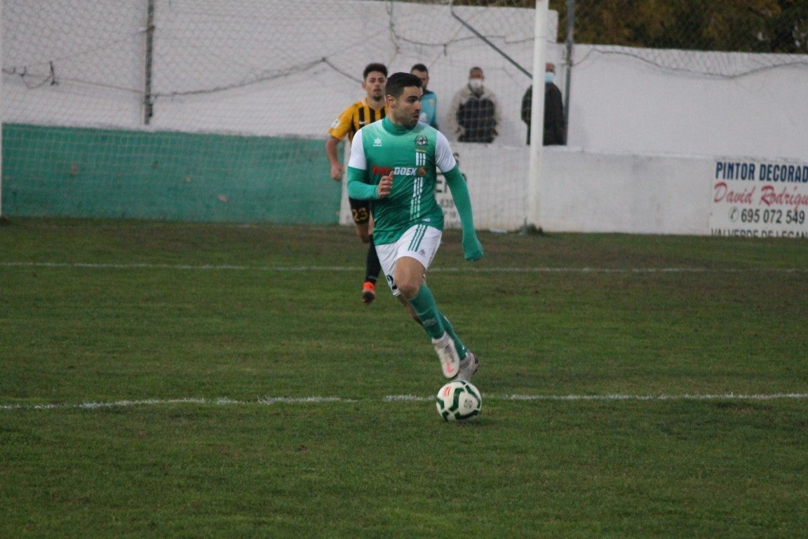 Fotos: Racing Valverdeño – AD Lobón